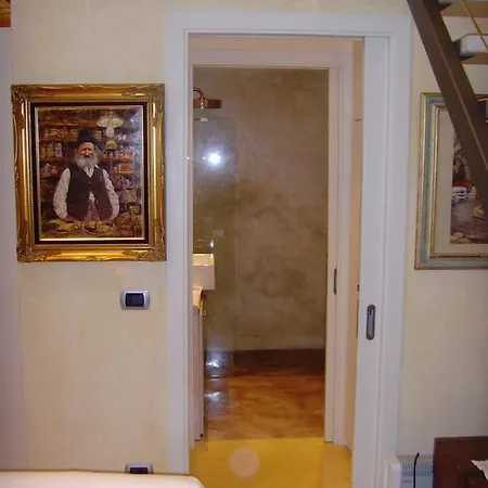 L'antico Lavatoio Lägenhet *