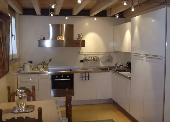 Daire L'antico Lavatoio *